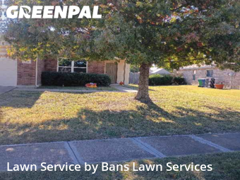 Lawn Mow nearby Waxahachie, TX, 