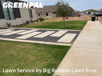 Lawn Mowing nearby Wolfforth, TX, 