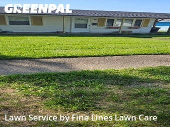 Yard Mowing nearby Evansville, IN, 