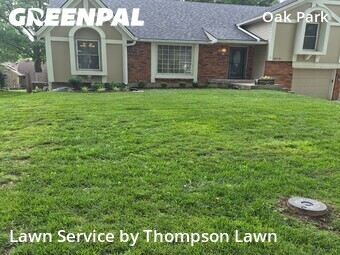 Lawn mowed in Lenexa, 66215