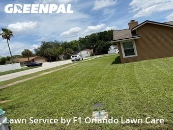 Grass Cuttingin Orlando,32817,Lawn Care by F1 Orlando Lawn Care, work completed in Jun , 2026