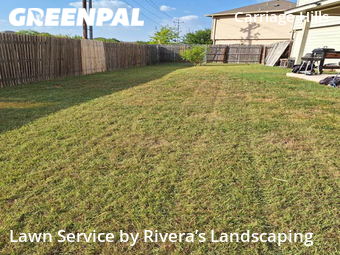Lawn Cut nearby Manor, TX, 
