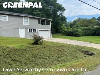 Lawn Mow nearby Irondale, AL, 