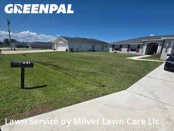 Grass Cut nearby Poinciana, FL, 
