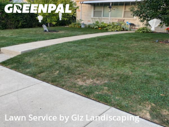 Lawn Management in Mundelein, 60060, Grass Cutting by Glz Landiscaping, work completed in Nov , 2025