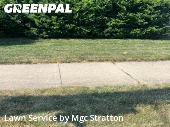 Work completed by yard-maintenance-professionals-in-Lakewood-CA
