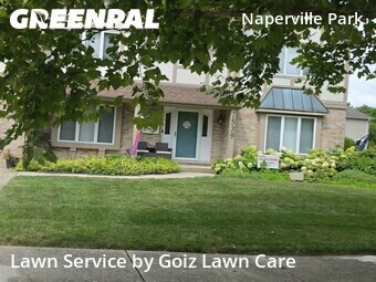 Lawn Cutting nearby Naperville, IL, 
