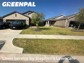 Lawn Mowingin Katy,77493,Grass Cutting by Stephen’s Lawncare, work completed in Nov , 2025