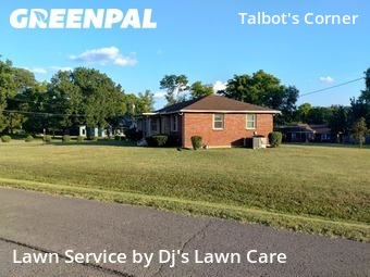 Lawn Mow nearby Nashville, TN, 