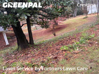 Commercial Landscaping In Birmingham,35213,Landscaping by Fortners Lawn Care, work completed in Dec , 2025