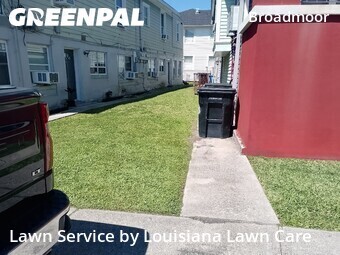 Lawn Mow nearby New Orleans, LA, 