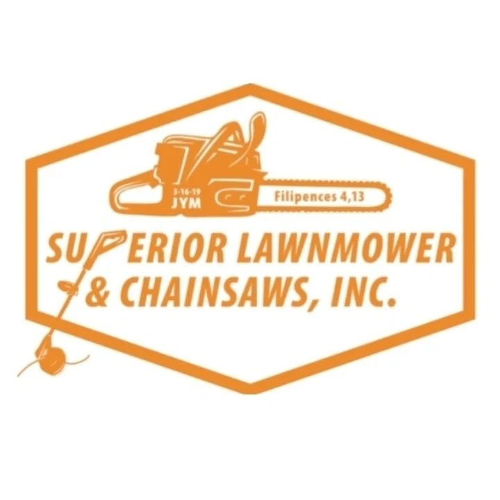 SUPERIOR LAWNMOWER & CHAINSAWS, INC. shop photo
