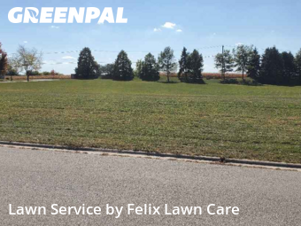 Lawn Cut nearby Yorkville, IL, 