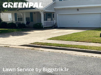 Grass Cut nearby Suffolk, VA, 