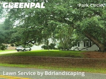 Residential Landscaping In North Charleston,29405,Landscaping by Bdrlandscaping, work completed in Jul , 2026