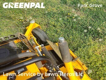 Lawn Mowing Service nearby Greensboro, NC, 