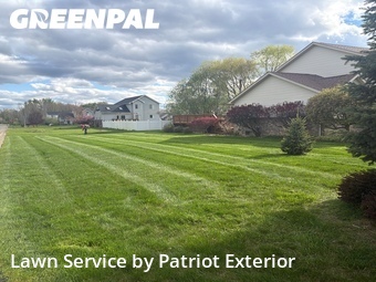 Lawn Cut nearby Grand Blanc Township, MI, 