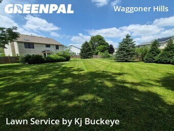 Grass Cut nearby Reynoldsburg, OH, 