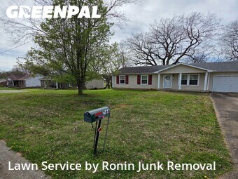 Grass Cutting nearby Clarksville, TN, 