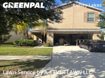 Lawn mowed in Hudson, 34669