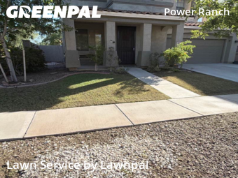 Backyard Landscaping In Gilbert,85297,Landscaping Cleanup by Lawnpal, work completed in Nov , 2025