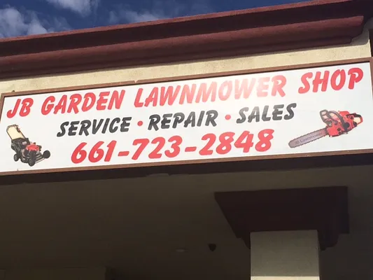 JB Garden Lawn Mower Shop Photo 14