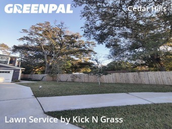 Grass Cut nearby Jacksonville, FL, 
