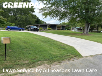 Lawn Mowing nearby Kannapolis, NC, 