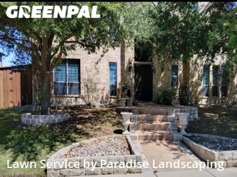 Grass Cutting nearby Frisco, TX, 