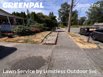 Lawn Mowing Service nearby Tacoma, WA, 