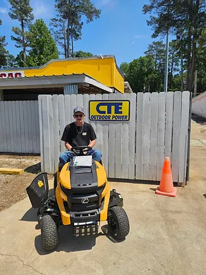 CTE Outdoor Power Photo 11