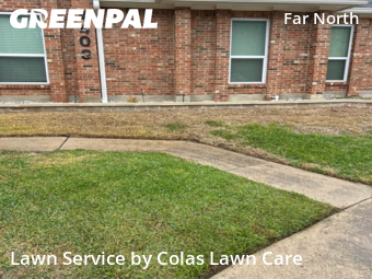 Garden Trimming in Dallas, 75287, Garden Trimming by Colas Lawn Care, work completed in Nov , 2025