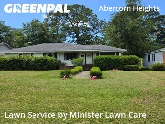 Lawn Mowing nearby Savannah, GA, 