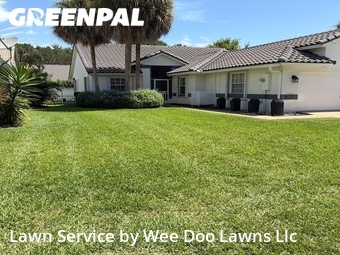Grass Cut nearby Delray Beach, FL, 