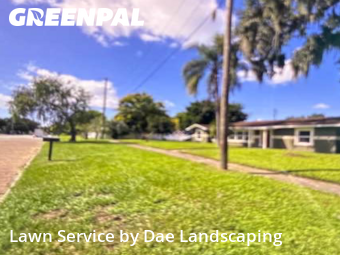 Lawn Cuttingin Ocoee,34761,Lawn Maintenance by Dae Landscaping, work completed in Jan , 2026