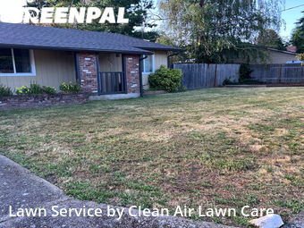 Grass Cut nearby Eugene, OR, 