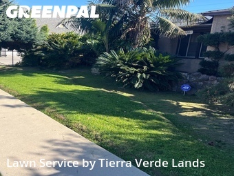 Grass Cut nearby Carson, CA, 