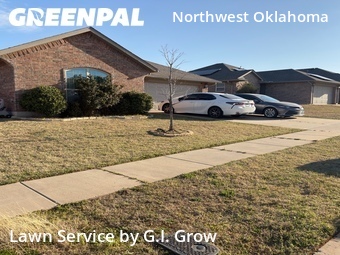Lawn Mowing nearby Yukon, OK, 