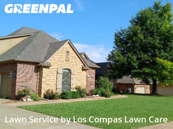 Lawn Mowing Service nearby Edmond, OK, 