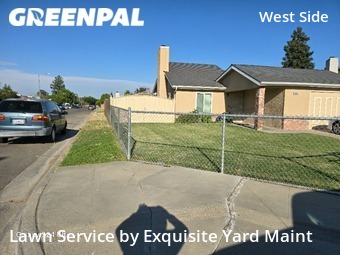 Lawn Care nearby Fresno, CA, 