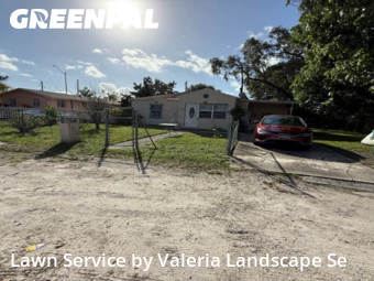 Backyard Landscaping In Miami,33167,Landscaping Services by Valeria Landscape Se, work completed in Dec , 2025