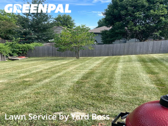 Lawn Mowing nearby Blue Springs, MO, 