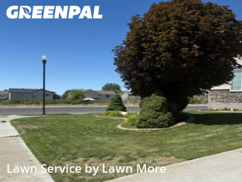 Garden Trimming in Clearfield, 84015, Turf Services by Lawn More, work completed in Nov , 2025