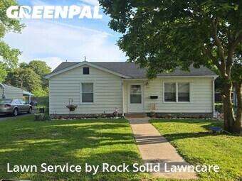 Lawn mowed in Wood River, 62095