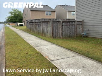 Lawn Mowing Service nearby Atlanta, GA, 