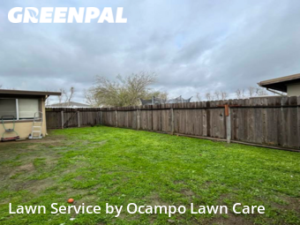 Lawn Mowing Service nearby Mc Clellan Park, CA, 
