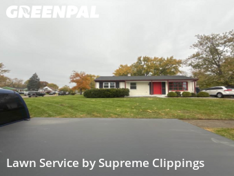 Landscapers In Cincinnati,45240,Landscaping Services by Supreme Clippings , work completed in Nov , 2025