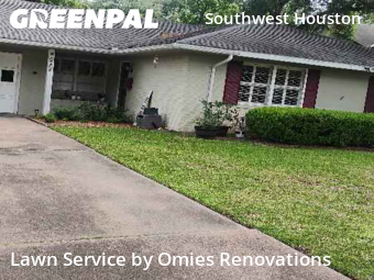 Lawn Mowing Service nearby Houston, TX, 
