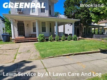 Local Lawn And Landscape Maintenance Services Near Me In Washington,20017,Landscaping Cleanup by 41 Lawn Care And Log, work completed in Jun , 2026