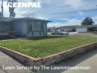 Work completed by affordable-grass-cutting-businesses-in-San Jose-CA